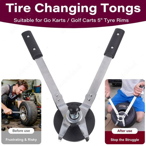For kart tire changing - go,
