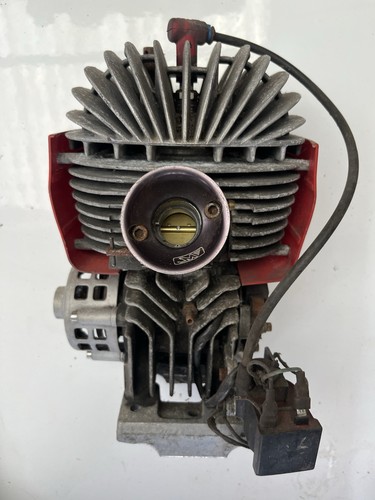 Racing petrol gokart engine - racing,