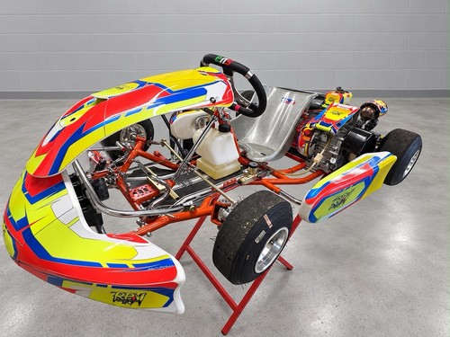 Honda eks 950 kart - kart, race