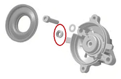 Rotax max evo oil - max, seal