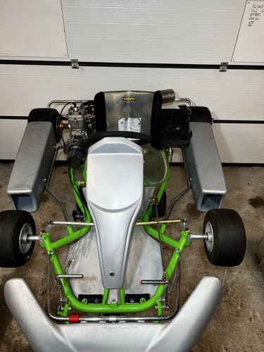 Vortex 100cc water - vortex, cooled
