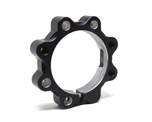 Kart rear axle - axle, bearing