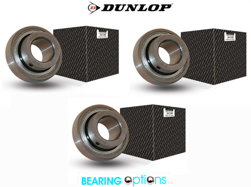 Dunlop axle bearings 50mm - 50mm, x