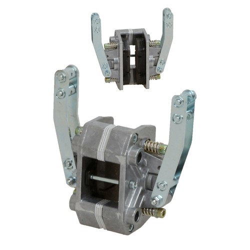 Kart rear brake caliper - kart,