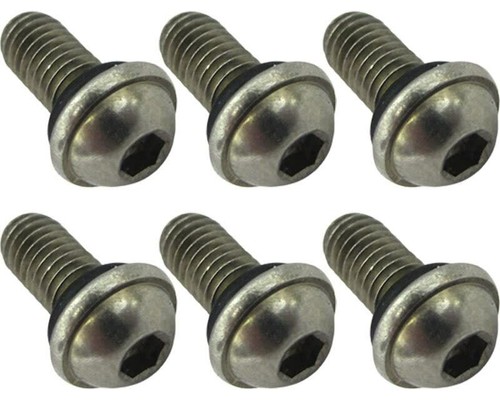 Wheel bead retainer with - wheel, m5