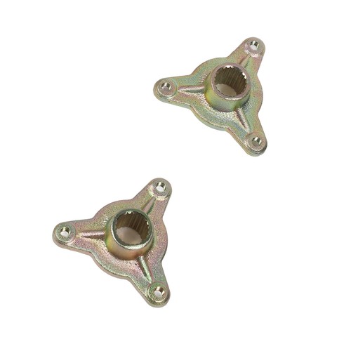 600mm kart rear live - go, axle