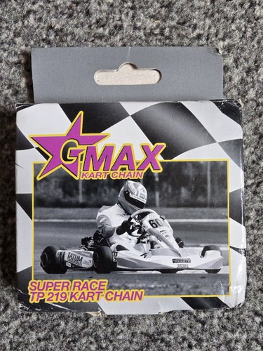 Gmax super race - 219, kart