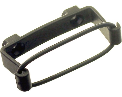 Plastic overflow bottle - plastic, holder
