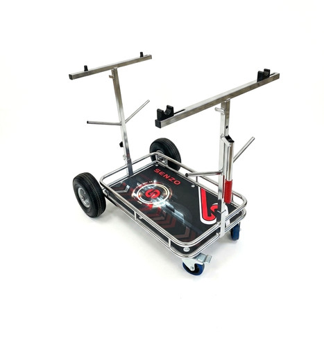 Kart senzo chrome - go,