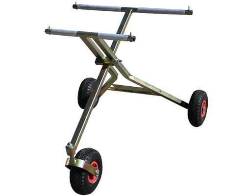 Kart scissor wheel - kart, 3