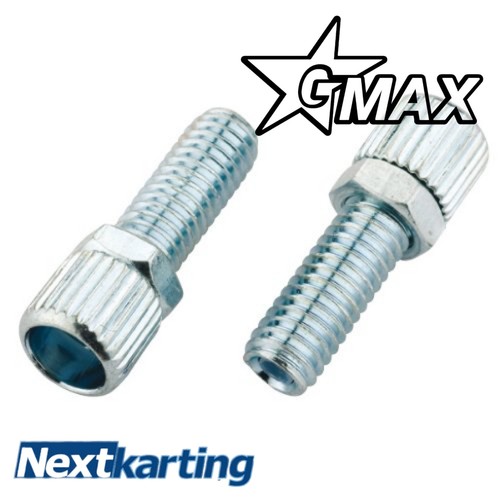 Gmax cable barrel adjuster - gmax, m6