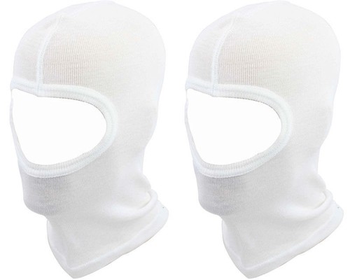 White race balaclava arai - balaclava,