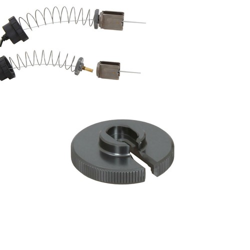 Kart spring and needle - needle, tool